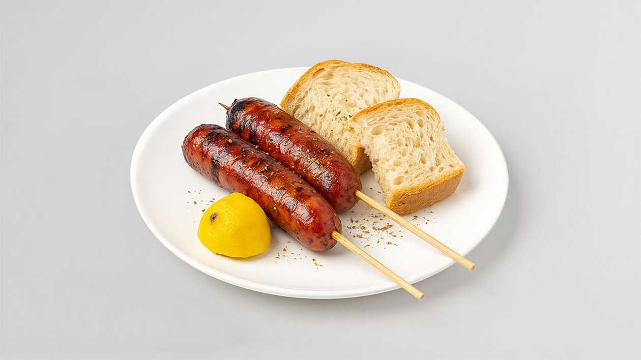 Λουκάνικο Έβρου (Τεμάχιο)