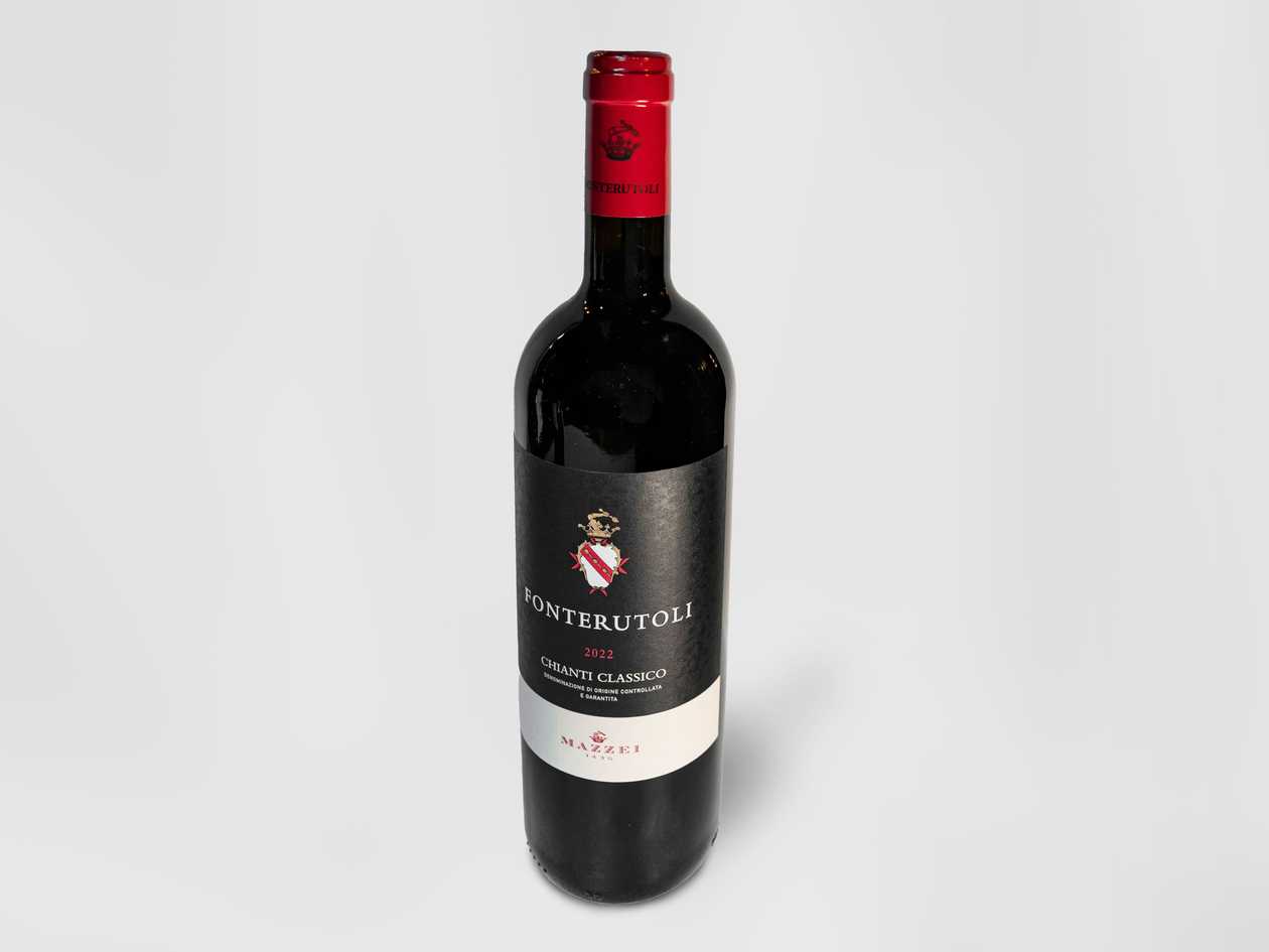 Fonterutoli Chianti Classico DOCG 0,75L