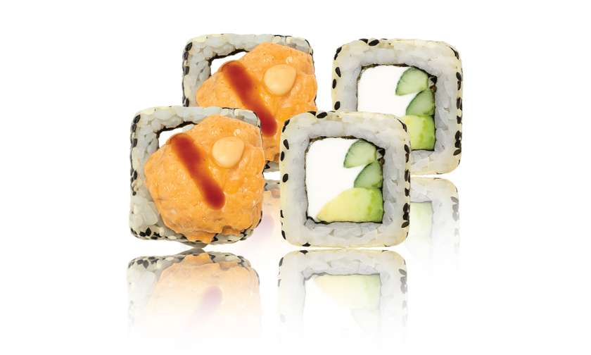 1+1 "ЯСУ ЭБИ" горячие 16 шт.