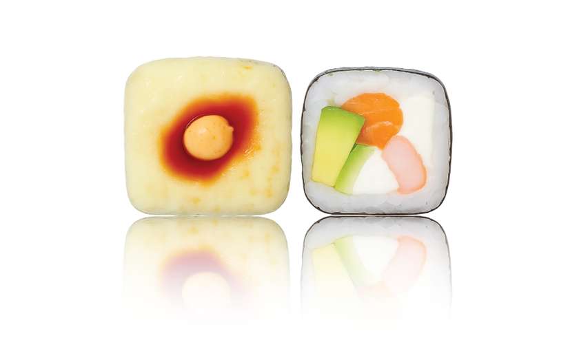 "HONMARU" горячие 8 шт.