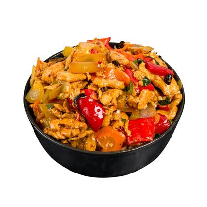 Pui pe Plita Incinsa 350gr