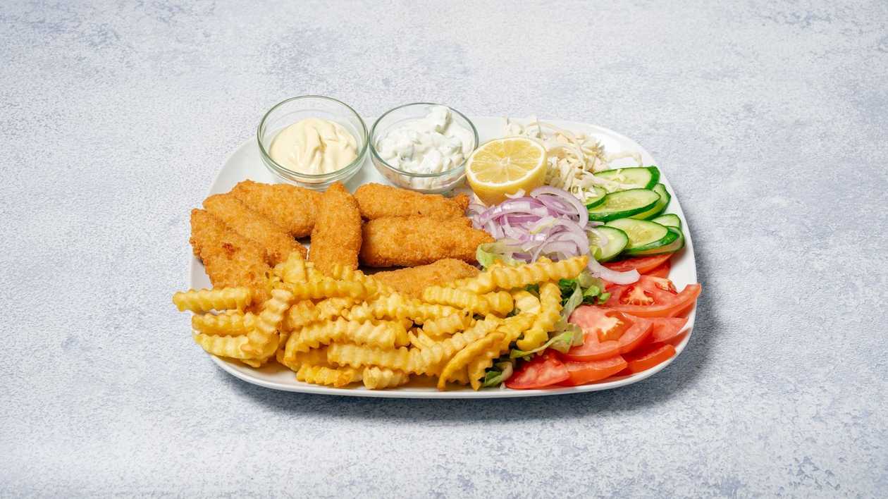 Μερίδα Κοτομπουκιές