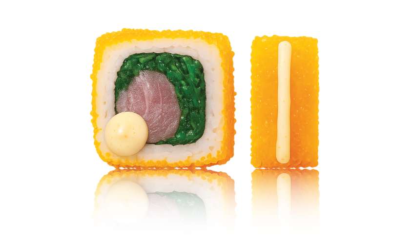 Урамаки "AKANE" 8 шт.