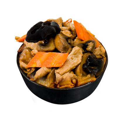 Pui cu Ciuperci 350gr