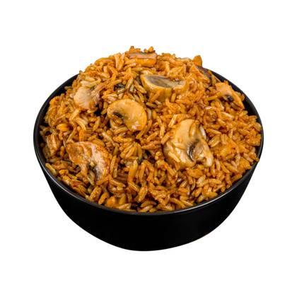 Orez cu Soia si Ciuperci 350gr