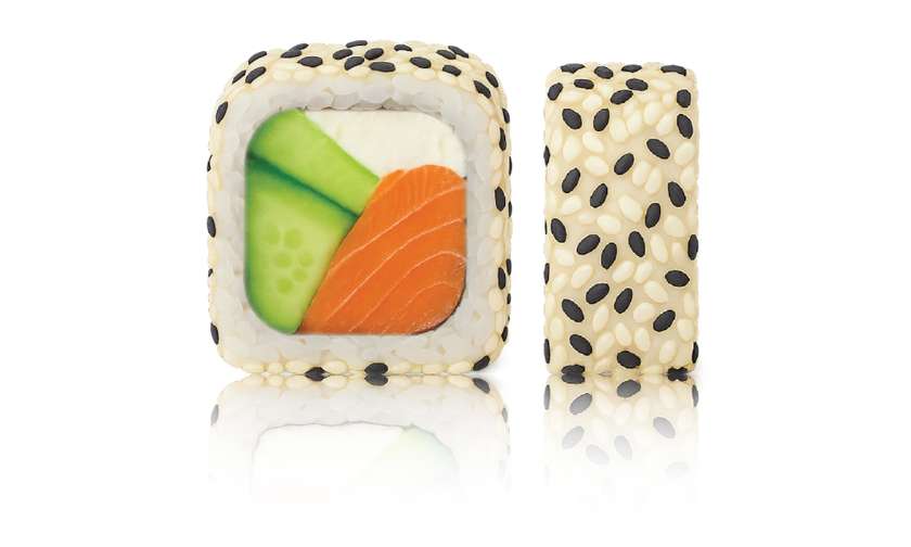 Урамаки "SHIRO" 8 шт.