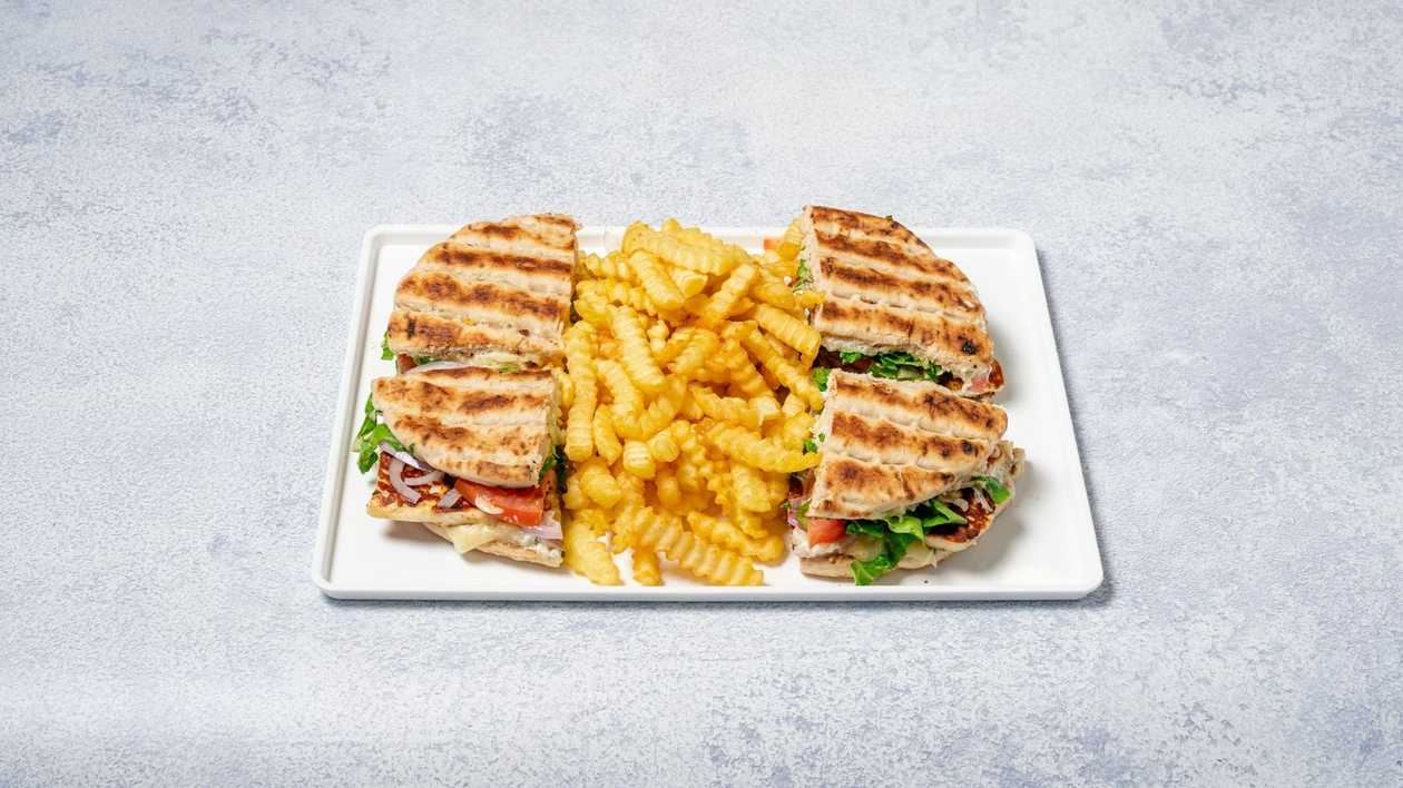 Τυλιχτό με Χαλλούμι