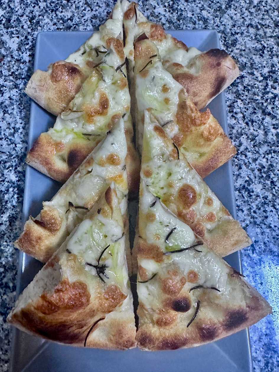 Cheese Focaccia
