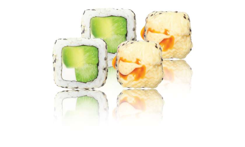 1+1 "ЯСУ КУРИЦА" острые 16 шт.