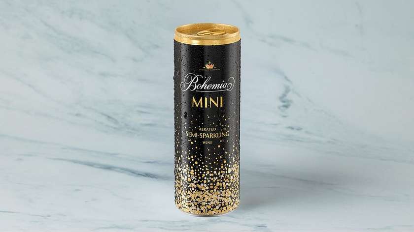 Bohemia Mini 10% 0,25 l