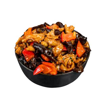 Porc cu Urechi de Lemn 350gr