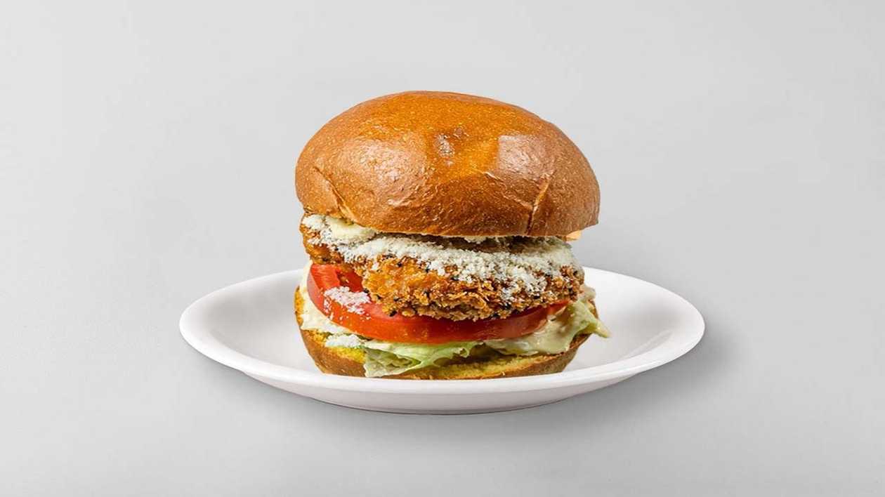 Μπέργκερ Κοτόπουλο