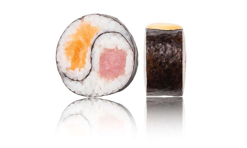 "ИНЬ ЯН" футомаки 5 шт.