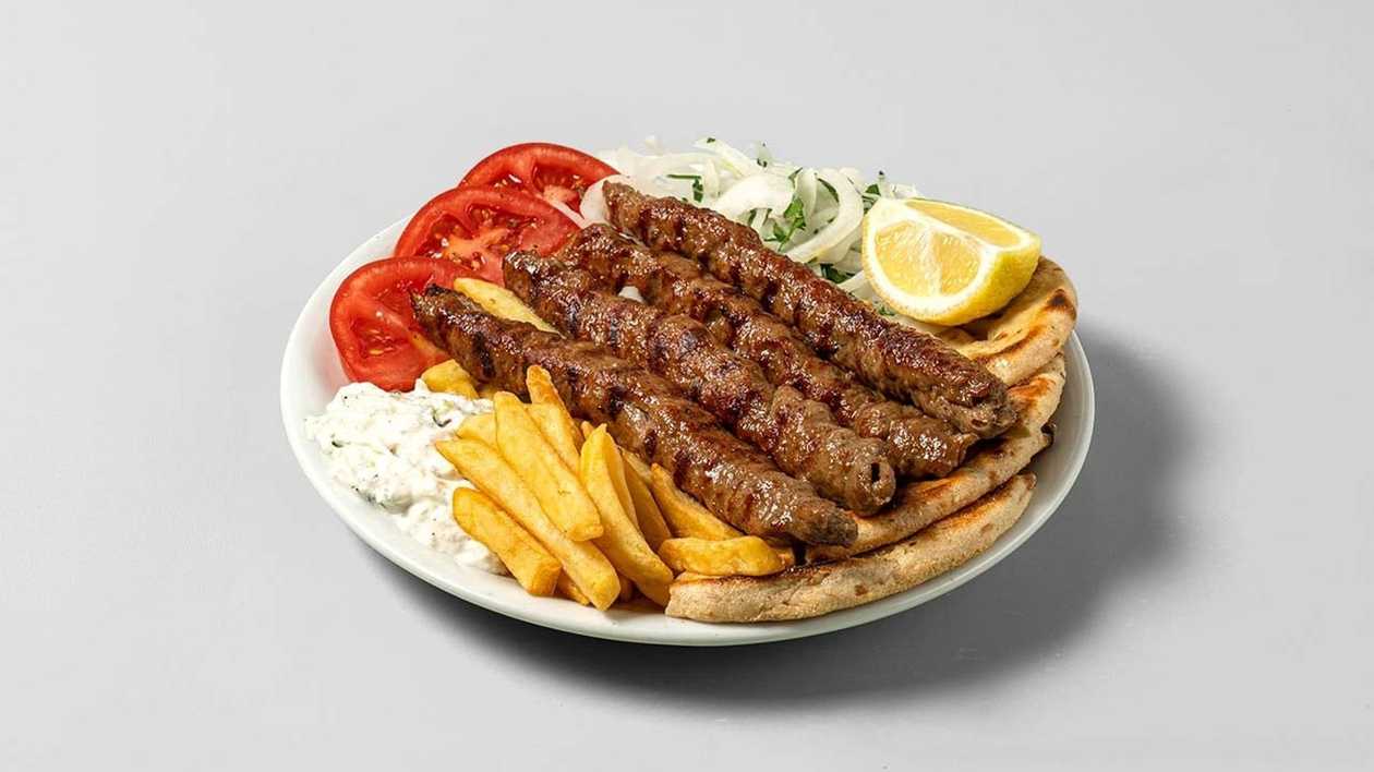 Μερίδα Κεμπάπ