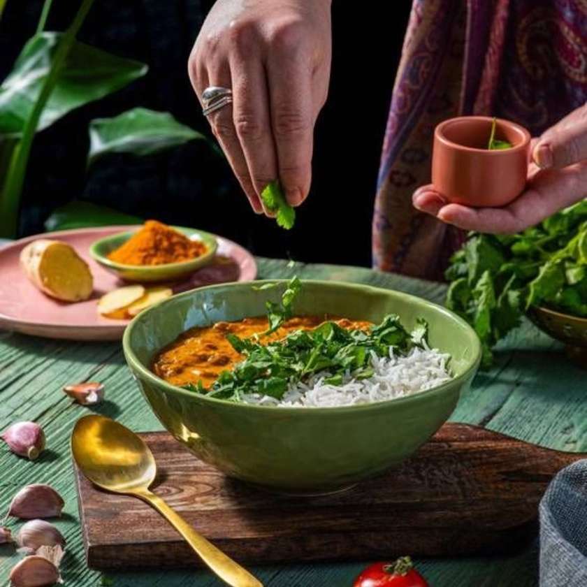 Paneer Butter Masala Bowl