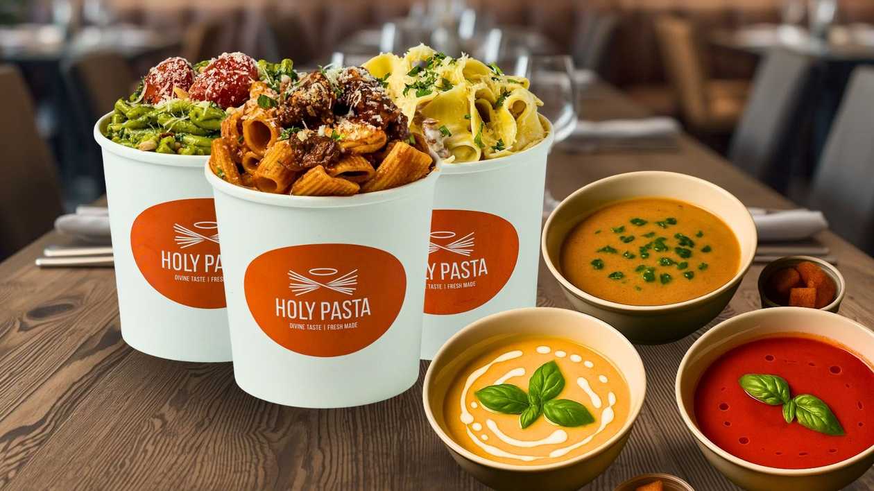 LUNCH MENU – PREMIUM