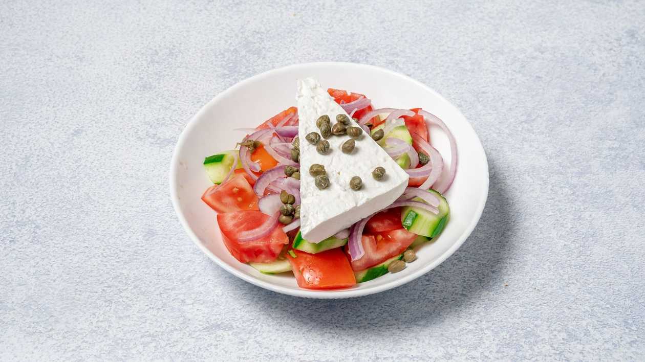 Χωριάτικη Σαλάτα