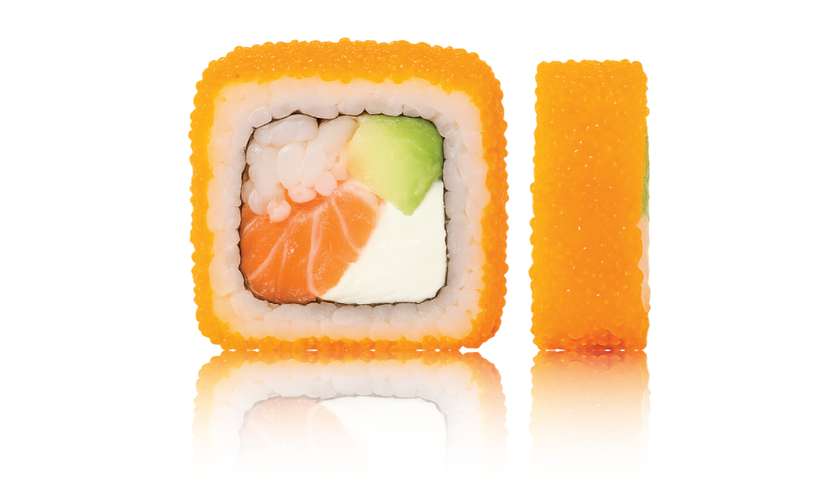 Урамаки "SUN" 8 шт.