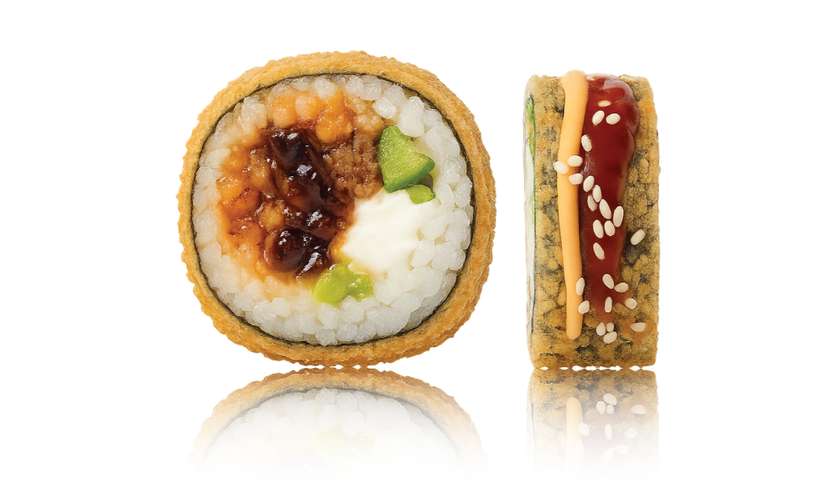 "УНАГИ БИГ" темпура 8 шт.