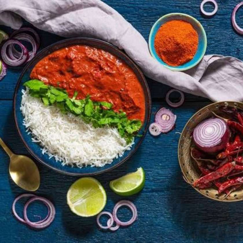 Chicken Tikka Masala Bowl