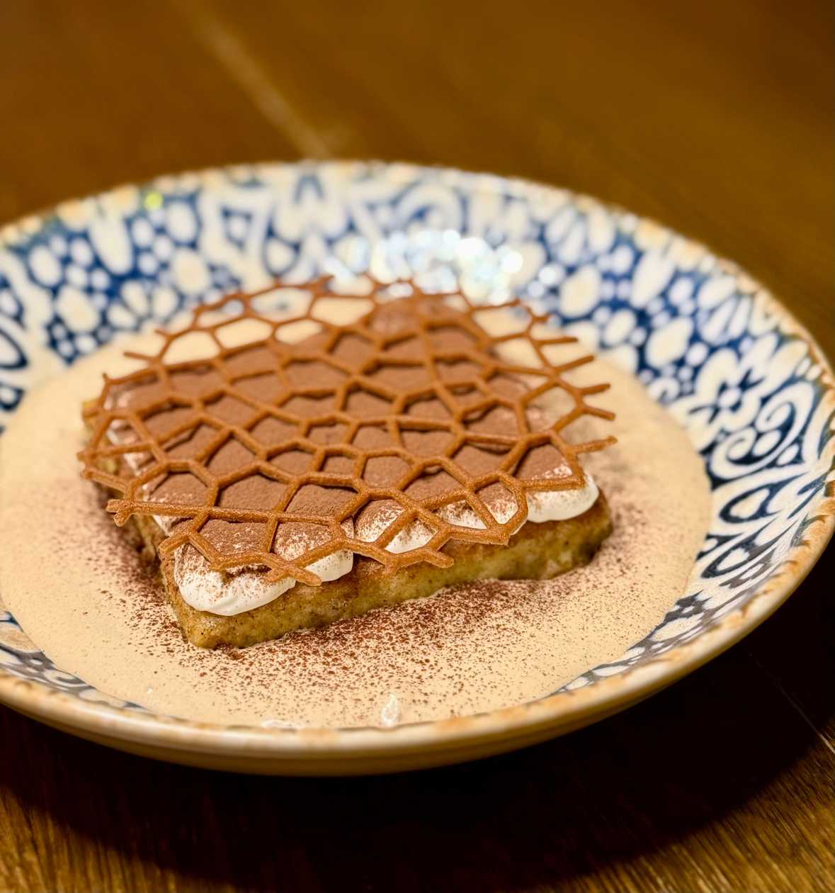 Tiramisu French Toast