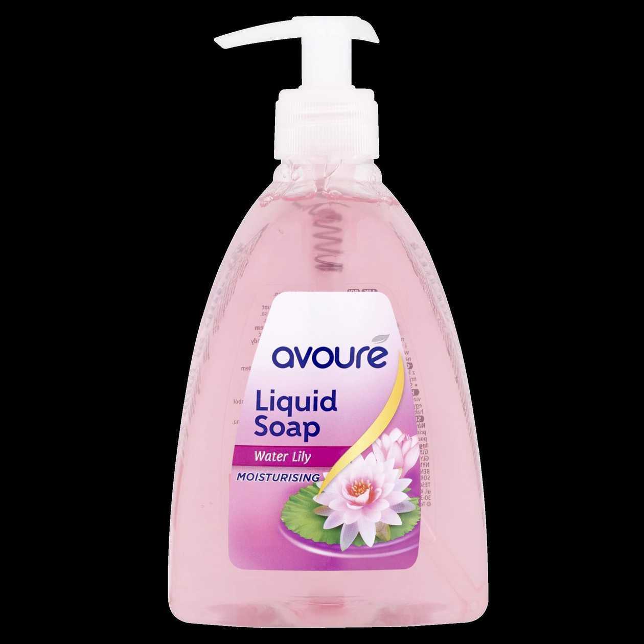 Mýdlo Tek. Avoure Water Lily 500ml