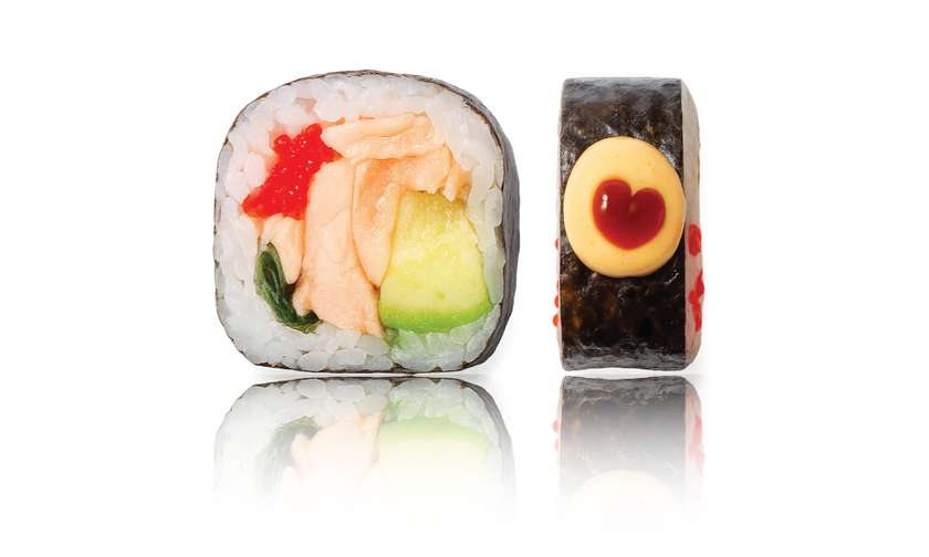 Футомаки "ГРИЛЬ" 5 шт.