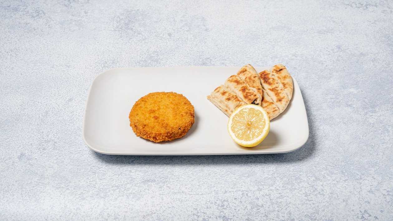 Μπιφτέκι Λαχανικών (Τεμάχιο)