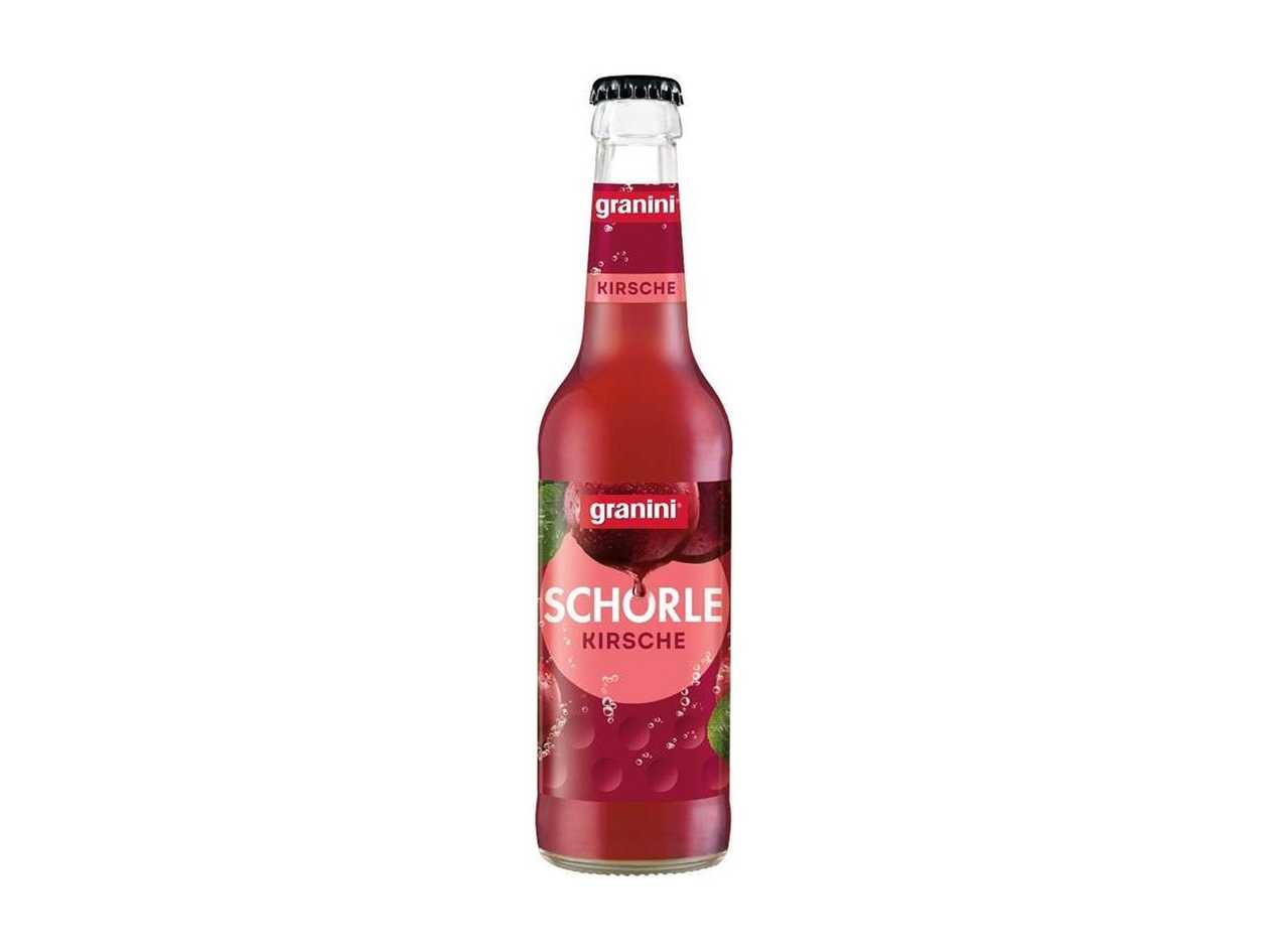 Granini Cherry Spritzer 0.33 l
