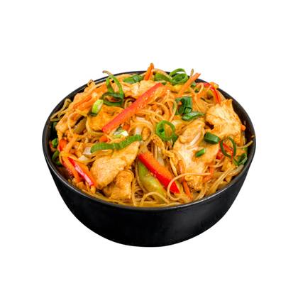Noodles cu Pui 350gr