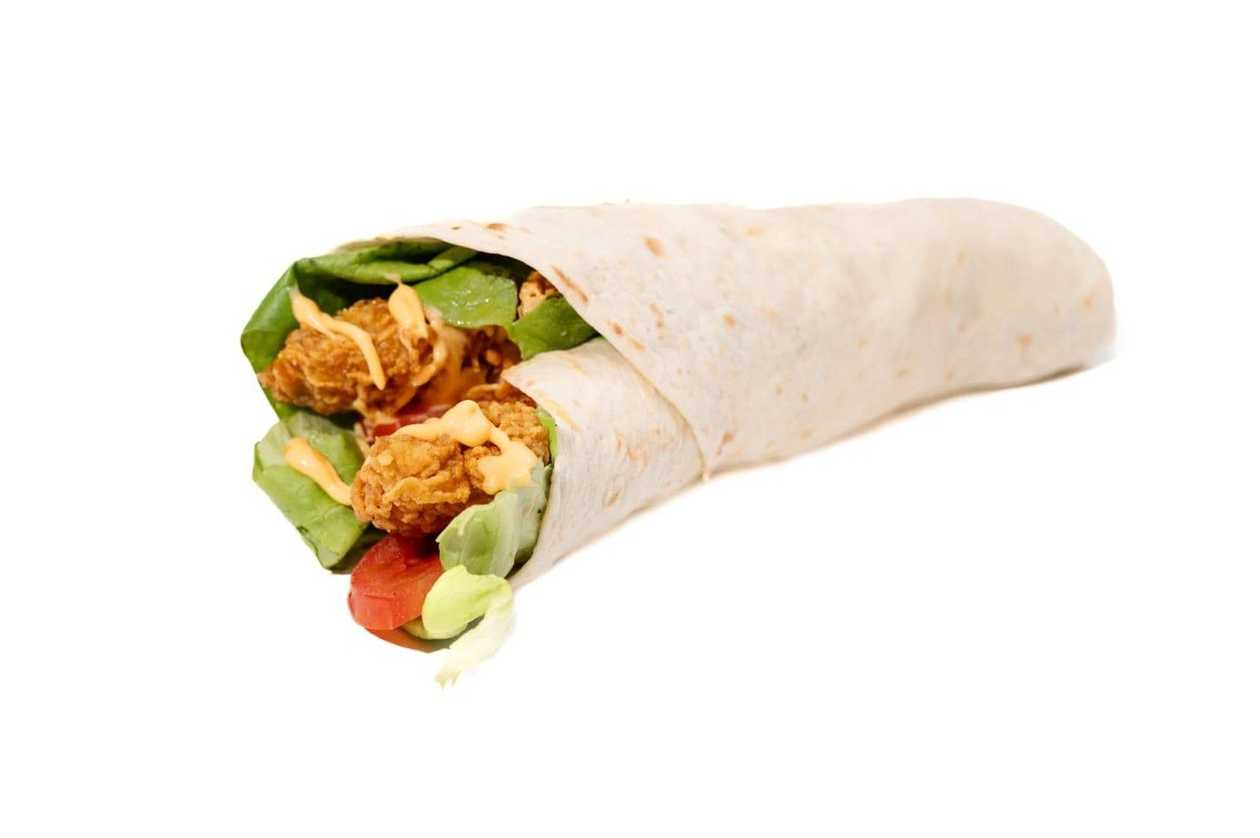 Chicken Wrap