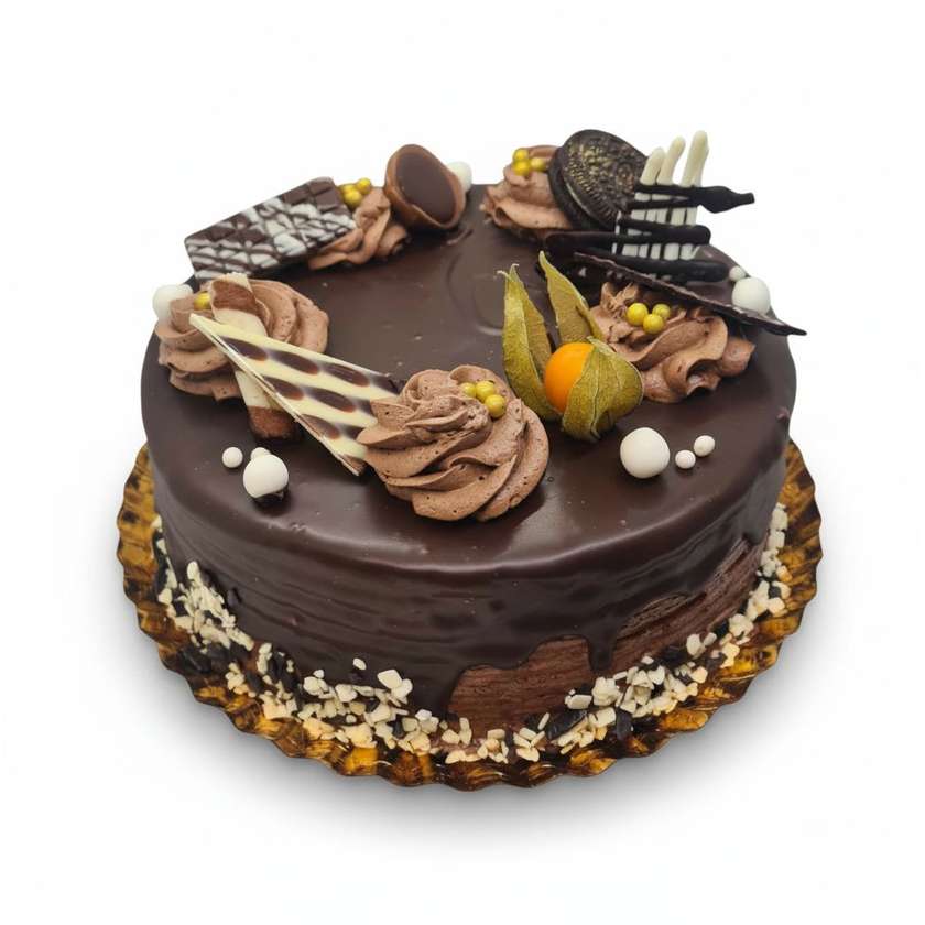 Tort Ciocolată Special