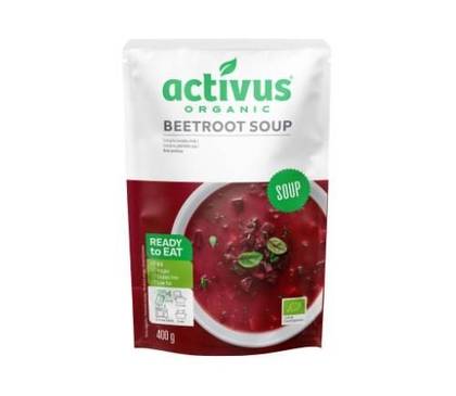 Beetroot Soup 400 g.