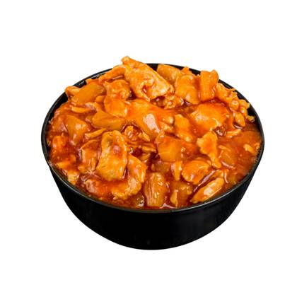 Pui cu Ananas 350gr