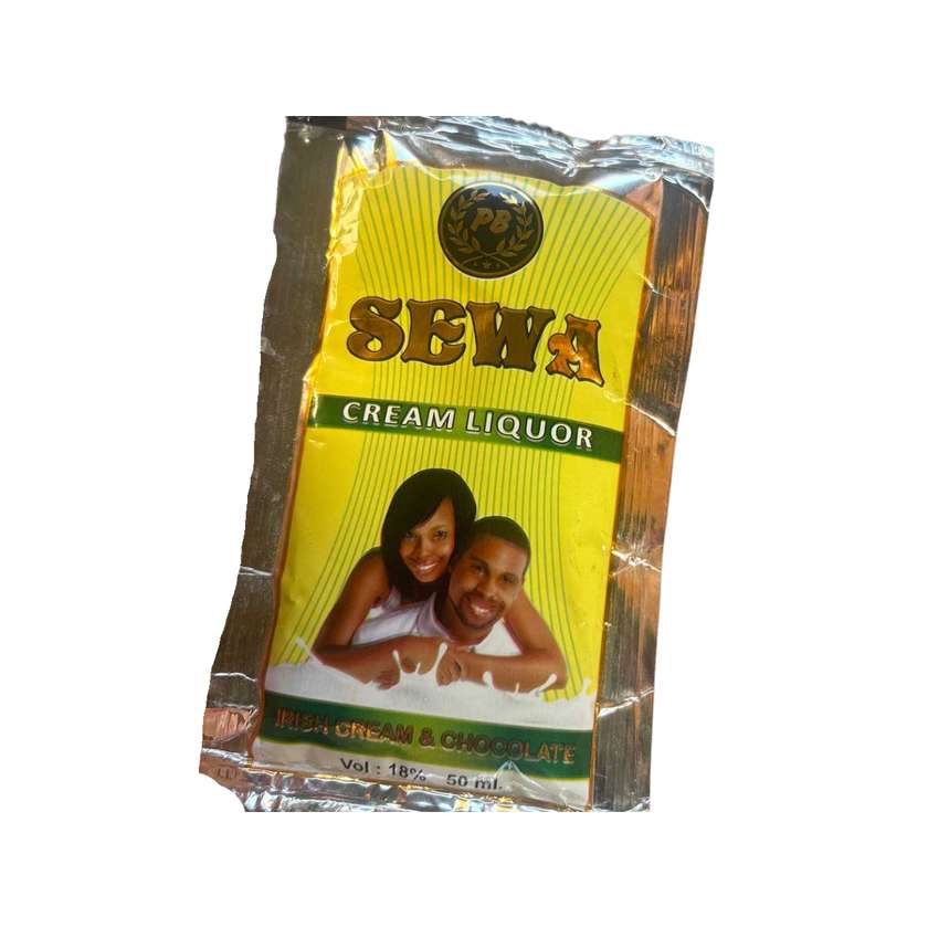 Sewa cream Liquor