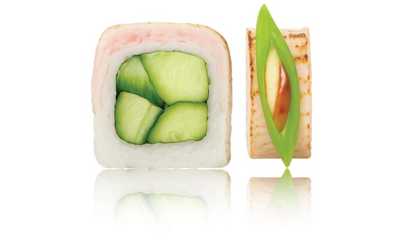 Кабури маки "GRILL TUNA" 8 шт.