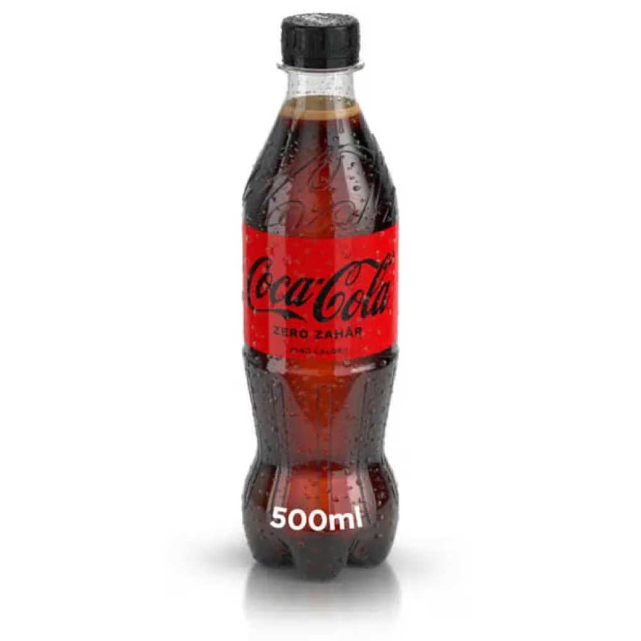 Coca-Cola Zero PET