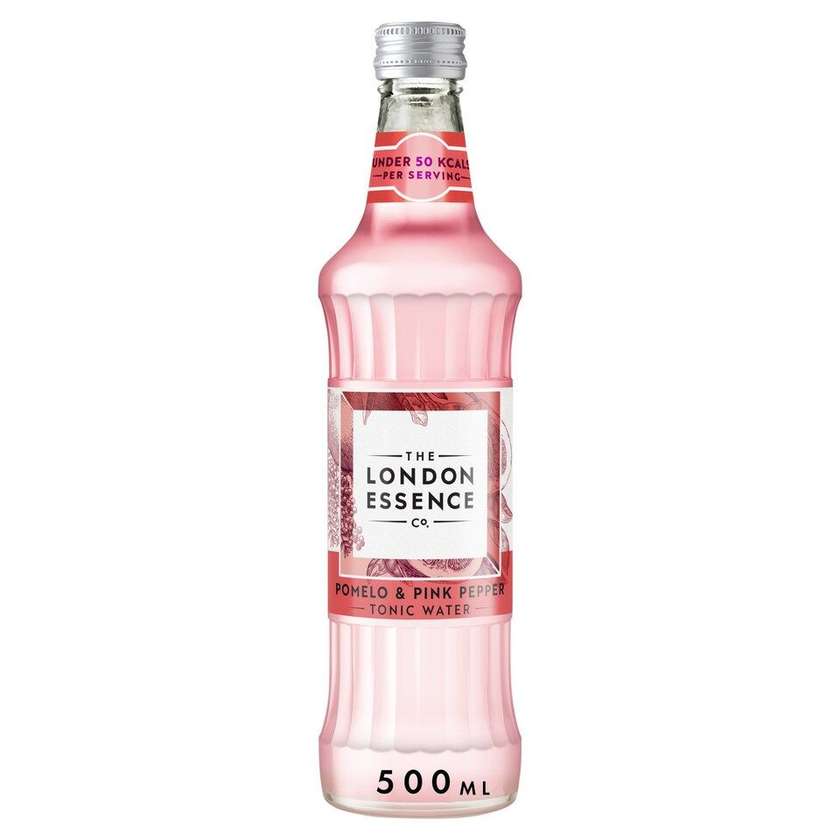 London Essence Pomelo and Pepper Tonic