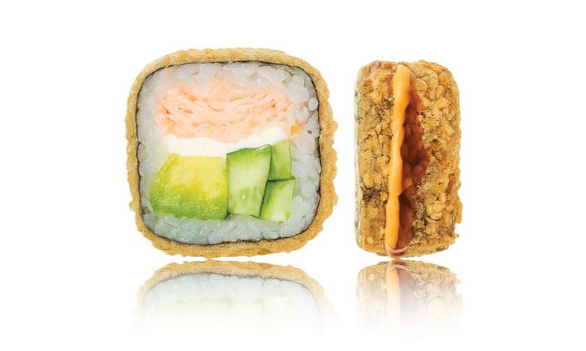 Темпура "ЛОСОСЬ" 8 шт.