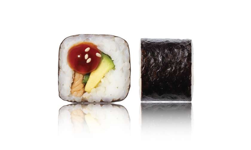 "УНАГИ" хосомаки 8 шт.