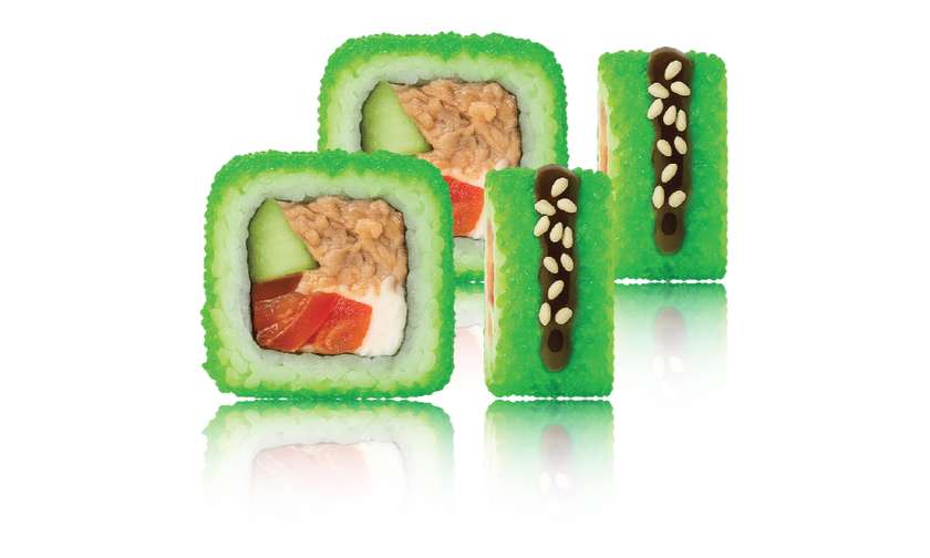 1+1 "Каваи" урамаки 16 шт.