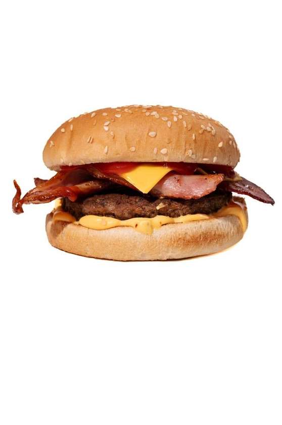 Burger Bacon