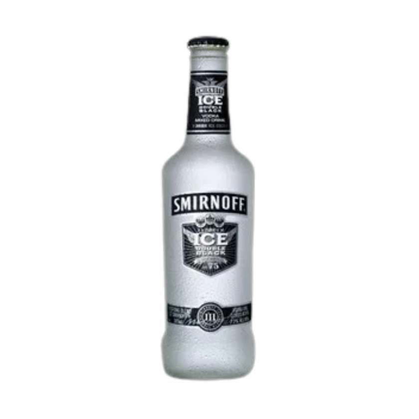 Smirnoff Ice Double black