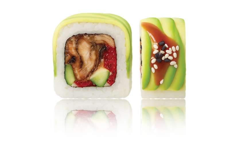 Кабури маки "НИАГАРА" 8 шт.