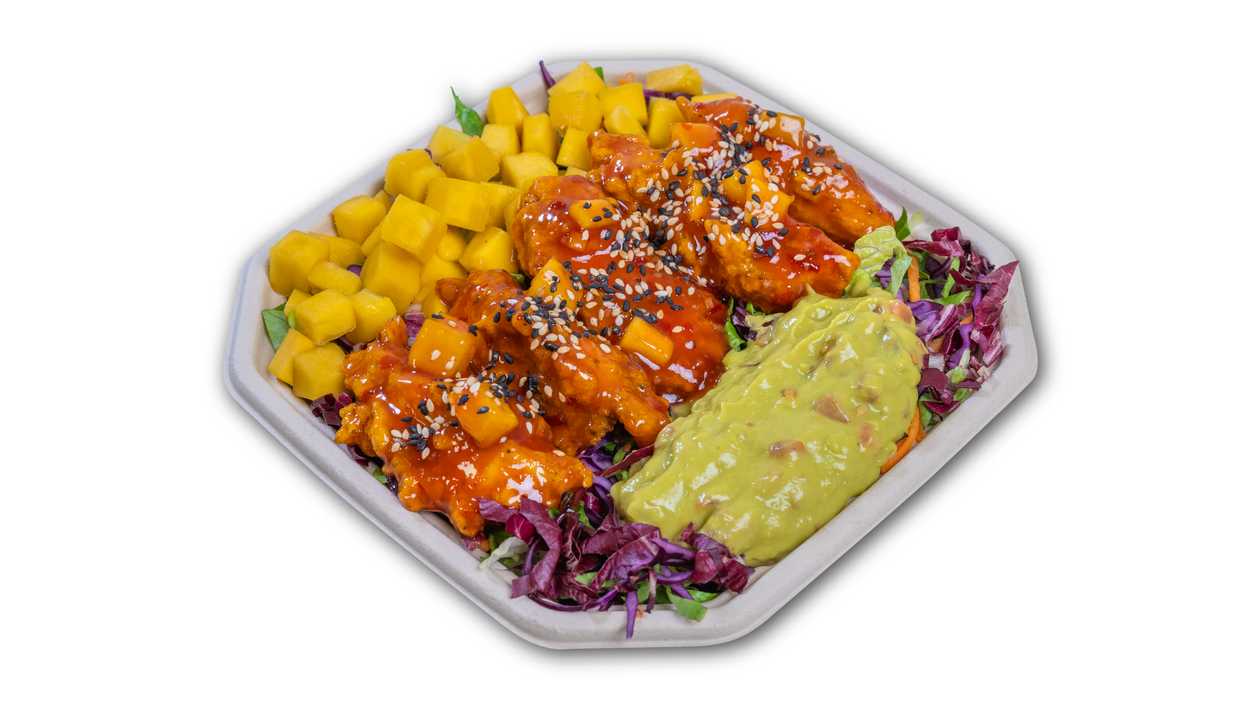 Mango Chutney Chicken