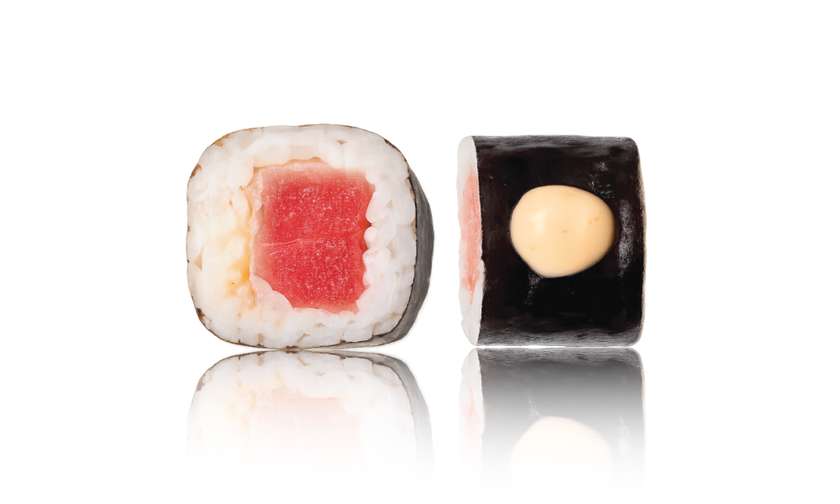 Хосомаки "SPICY TUNA" 8 шт.