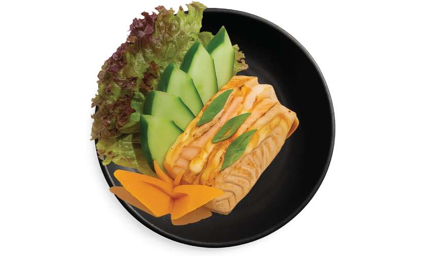 Сашими "ТАТАКИ ИЗ ЛОСОСЯ" 3 шт.