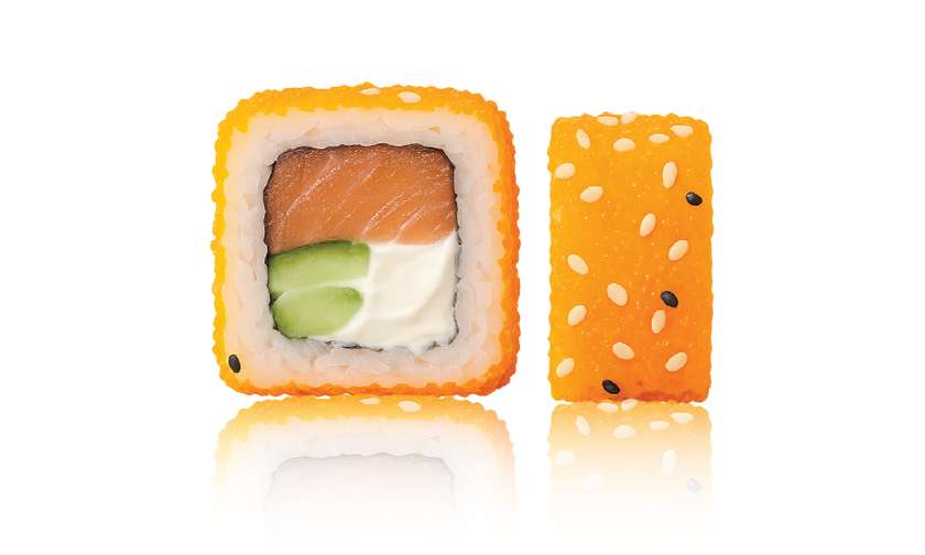 Урамаки "SAYAMA" 8 шт.