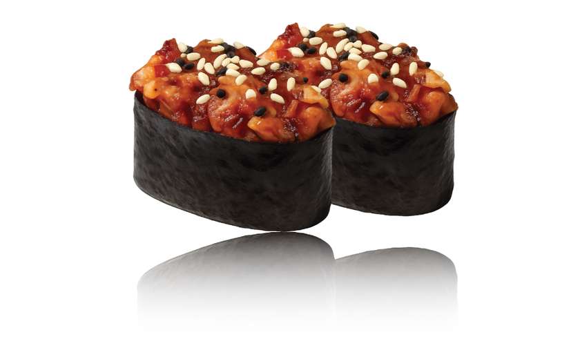 Гункан "УНАГИ" 2 шт.