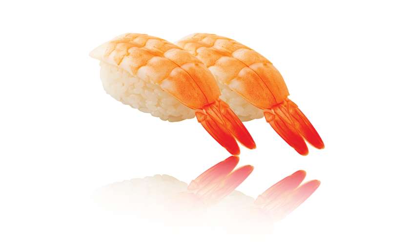 Нигири "ЭБИ" 2 шт.